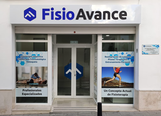 FisioAvance - Un concepto actual de fisioterapia en Sanlúcar la Mayor, Sevilla