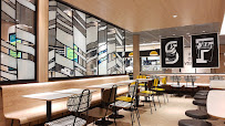 Atmosphère du Restauration rapide McDonald's à Ouistreham - n°16