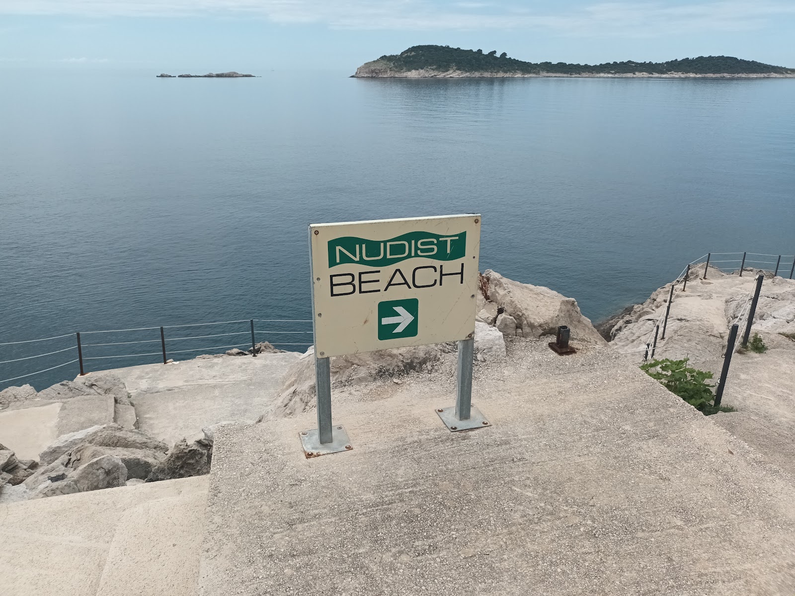 Photo de Hotel Croatia Beach - endroit populaire parmi les connaisseurs de la détente