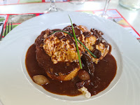 Plats et boissons du Restaurant français Restaurant des Voyageurs à Saint-Julien-de-Civry - n°1