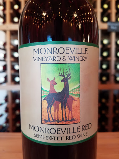 Winery «Monroeville Vineyard & Winery», reviews and photos, 314 Richwood Rd, Monroeville, NJ 08343, USA