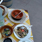 Photo n°1 de l'avis de flavia.u fait le 21/08/2021 à 21:22 sur le  Trattoria-Pizzeria O'Lucianiello à Brindisi