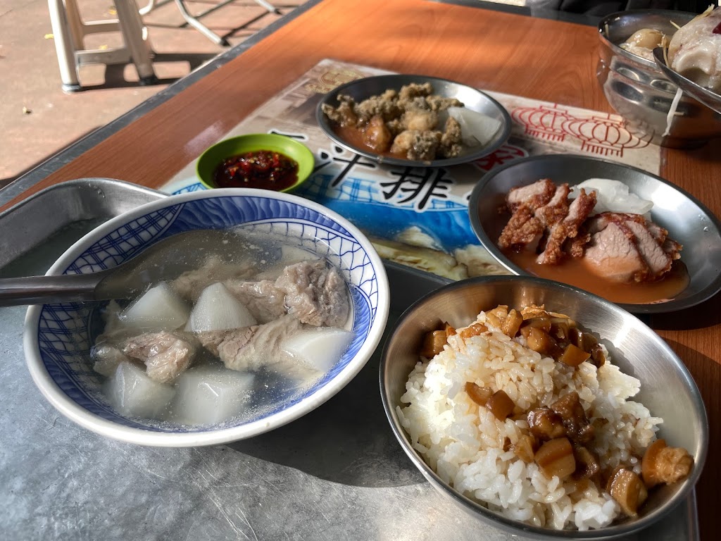 江家原汁排骨湯 的照片