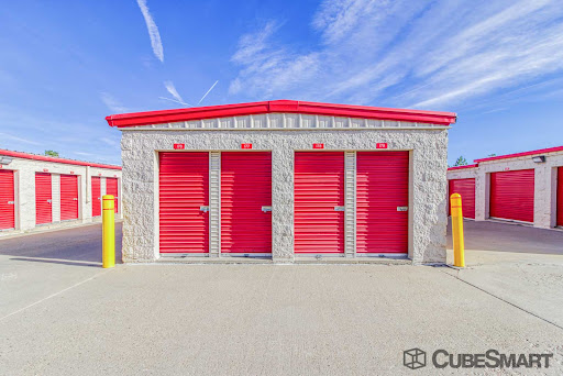 Self-Storage Facility «CubeSmart Self Storage», reviews and photos, 16845 Mt Vernon Rd, Golden, CO 80401, USA
