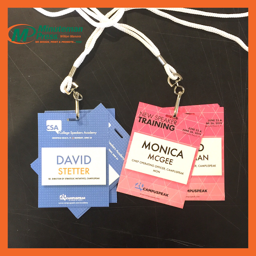 Commercial Printer «Minuteman Press Wilton Manors», reviews and photos, 1416 NE 4th Ave, Fort Lauderdale, FL 33304, USA