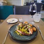 Photo n°1 de l'avis de Jolanda.e fait le 27/04/2022 à 21:03 sur le  Restaurante Cais Da Vila à Vila do Conde