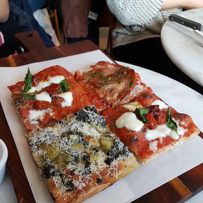 THE ITALIAN COUSINS - Pizza al Taglio