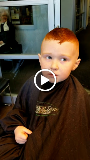 Barber Shop «Expensive Taste Barbershop», reviews and photos, 9100 Hudson Rd, Woodbury, MN 55125, USA