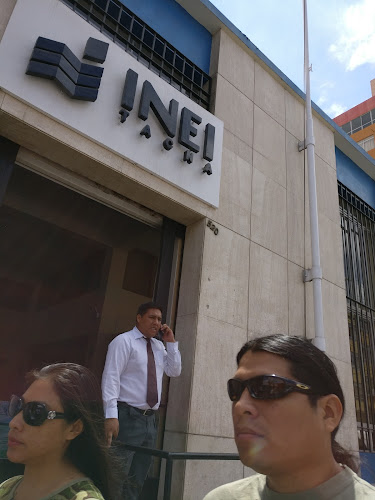 Instituto Nacional de Estadistica E Informatica - Tacna