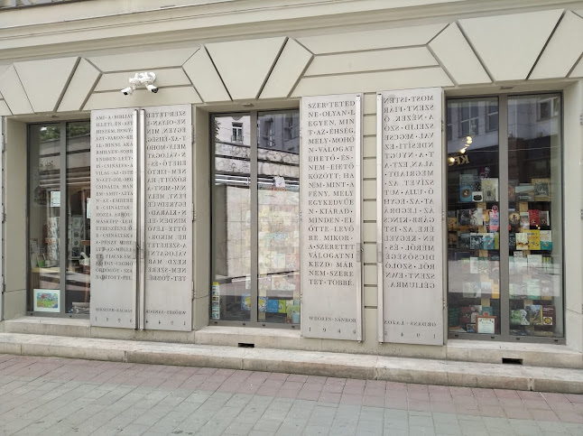 Huszár Gál Könyvkereskedés - Budapest