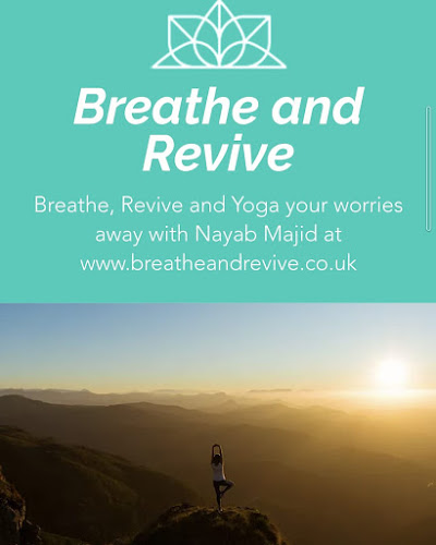 Comments and reviews of Breathe and Revive