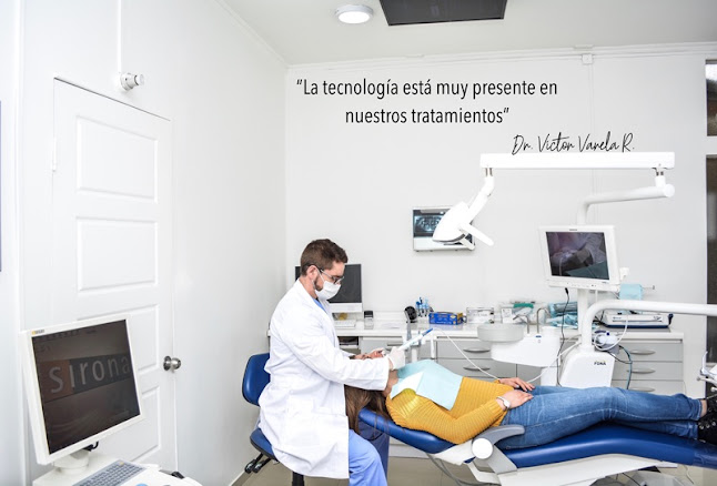 Opiniones de Odontología Central - Dr. Víctor Varela en Curanilahue - Dentista
