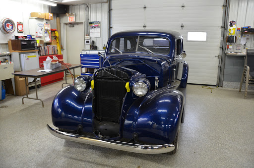 Auto Restoration Service «American Auto Restoration Inc», reviews and photos, 15823 Annico Dr, Homer Glen, IL 60491, USA