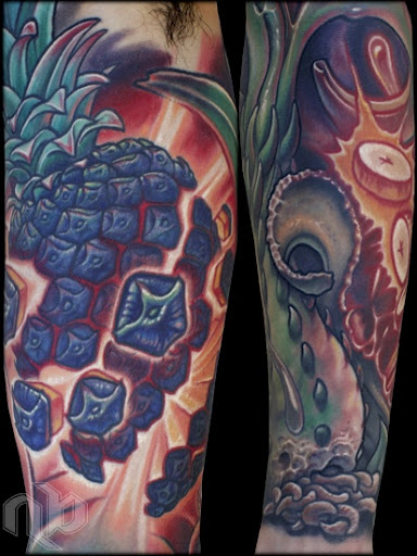 Find gothic tattoo ideas for women for your next unique tattoo in Austin at Art Realm Tattoo