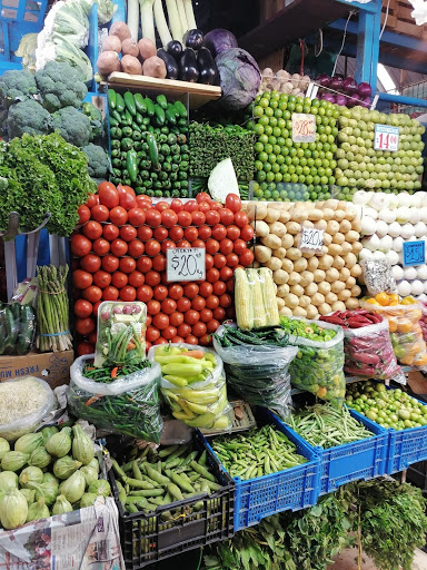 Mercado de alimentos frescos Naucalpan de Juárez