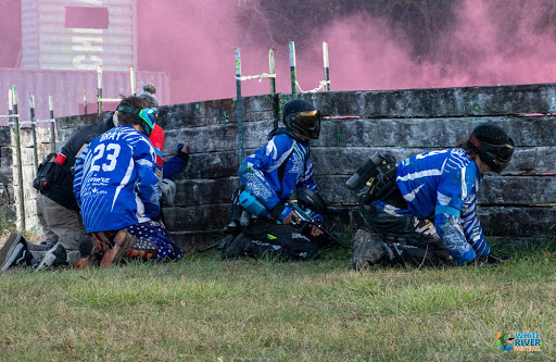 Paintball Center «White River Paintball - Indianapolis, Indiana», reviews and photos, 5211 S New Columbus Rd, Anderson, IN 46013, USA