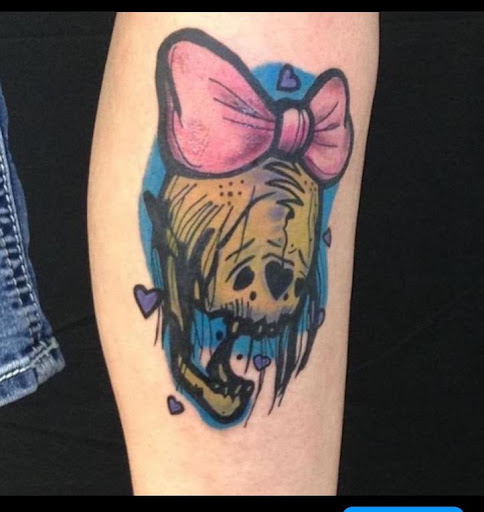 Explore leukemia cancer tattoo ideas, creative tattoo ideas in Aurora, available at Tranquil Soul Ink (located inside Sola Salon Studios)