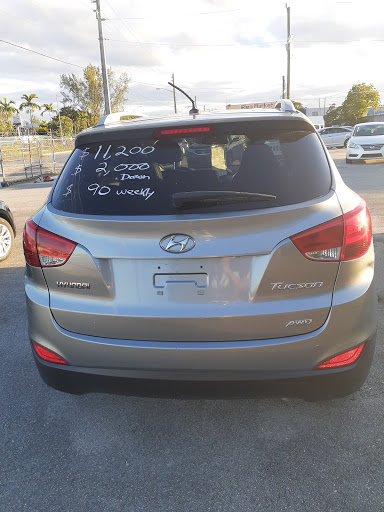 Used Car Dealer «Flea Market Auto Sales», reviews and photos, 12940 NW 27th Ave, Opa-locka, FL 33054, USA