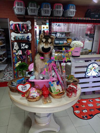 Homini's Pet Shop