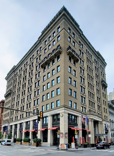 Hotel «Kimpton Hotel Monaco Philadelphia», reviews and photos, 433 Chestnut St, Philadelphia, PA 19106, USA