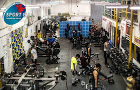 Sport Gym"templo del hierro"...tu gimnasio