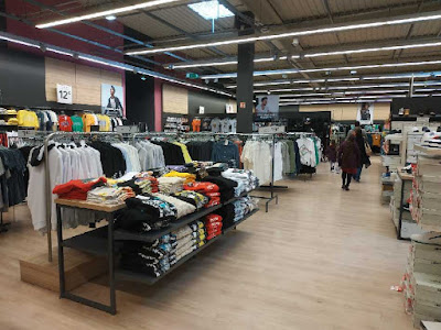 La Halle Merignac à Mérignac