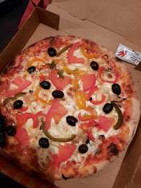 Plats et boissons du Pizzeria Allo pizza plus à Bû - n°4