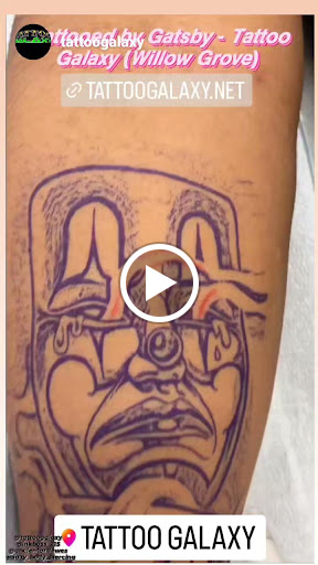 Explore freddy tattoo ideas, creative tattoo ideas in Ambler, available at Tattoo GalaxyAmbler Piercing & Custom Tattoos