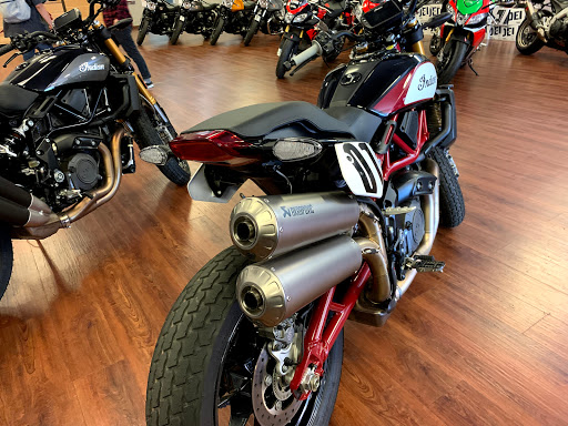 Motorcycle Dealer «Spirit Motorcycles San Jose», reviews and photos, 460 Meridian Ave, San Jose, CA 95126, USA