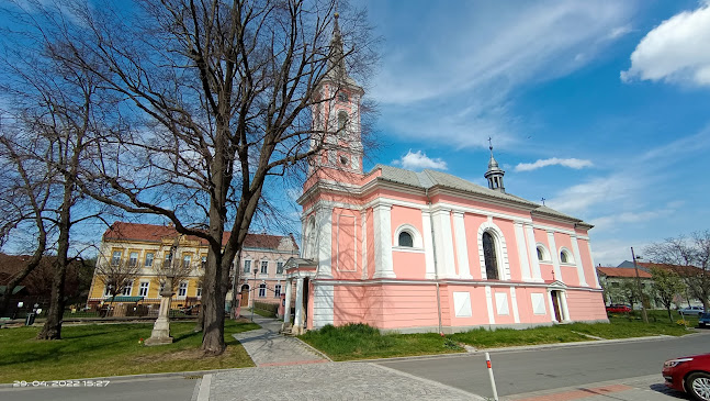 kostel sv.Cyrila a Metoděje - Kostel