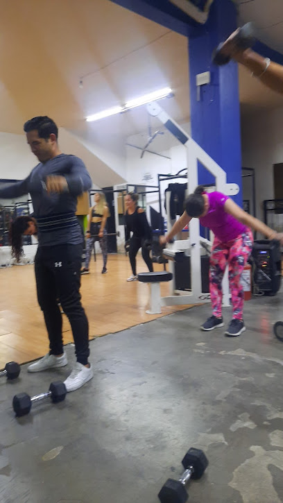 Titanes fitness gym - Av Artesanos 3639, San Miguel de Huentitán, 44300 Guadalajara, Jal., Mexico