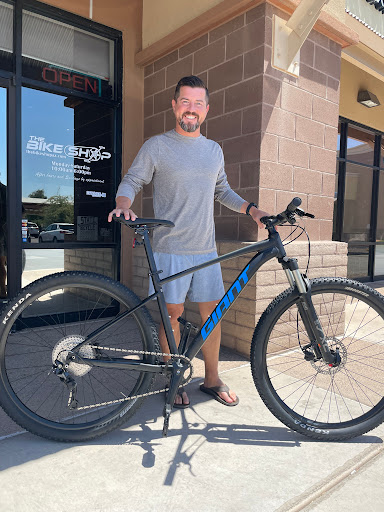 Bicycle Repair Shop «The Bike Shop», reviews and photos, 7215 S Power Rd #106, Queen Creek, AZ 85142, USA