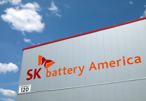 SK Battery America