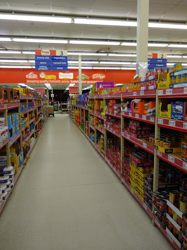 Grocery Store «Save-A-Lot», reviews and photos, 933 N Central Ave, Umatilla, FL 32784, USA