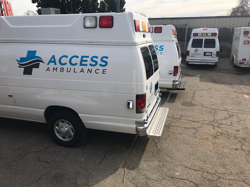 Access Ambulance Services