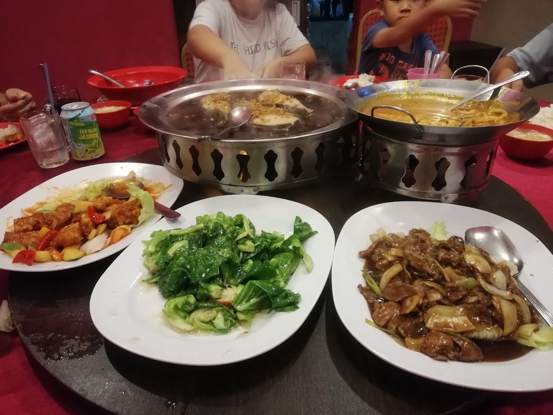 Xin Yue Restaurant ( Lok - Lok )