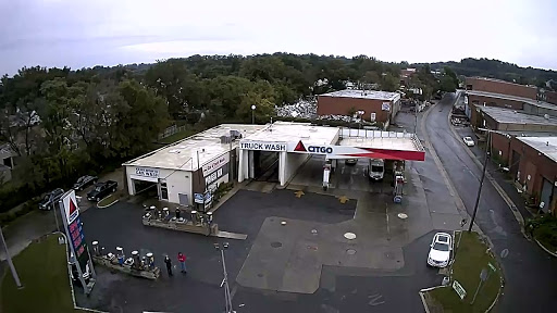 Kenilworth Car Wash en Hyattsville