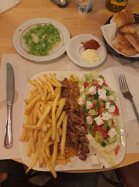 Kebab du Restaurant turc Le Pera bastille à Paris - n°1