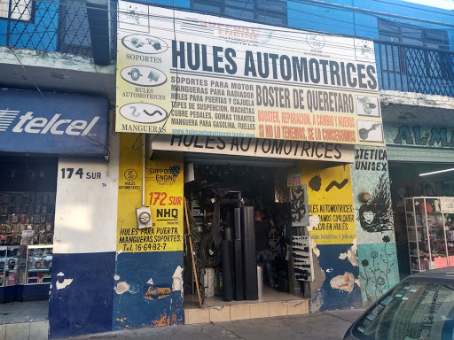 Hules Automotrices De Querétaro