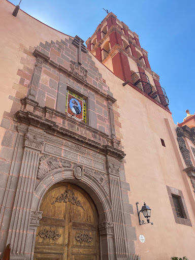 Templo de Santo Domingo