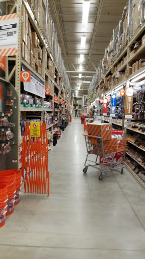 Home Improvement Store «The Home Depot», reviews and photos, 4101 Trueman Blvd, Hilliard, OH 43026, USA