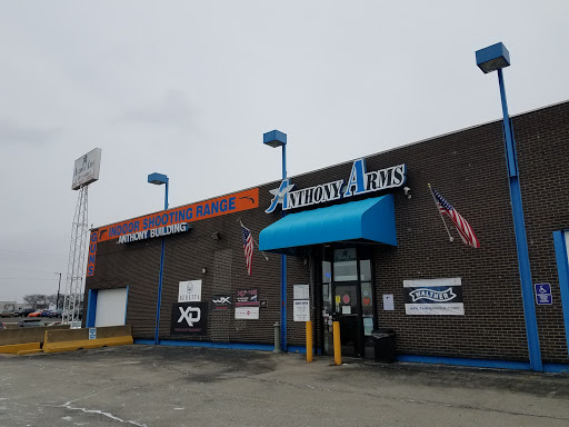 Weapons and armoury shops in Pittsburgh