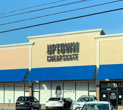 Clothing Store «Uptown Cheapskate», reviews and photos, 1038 Rockville Pike, Rockville, MD 20852, USA