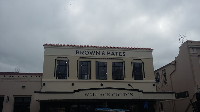 Brown & Bates - Attorney