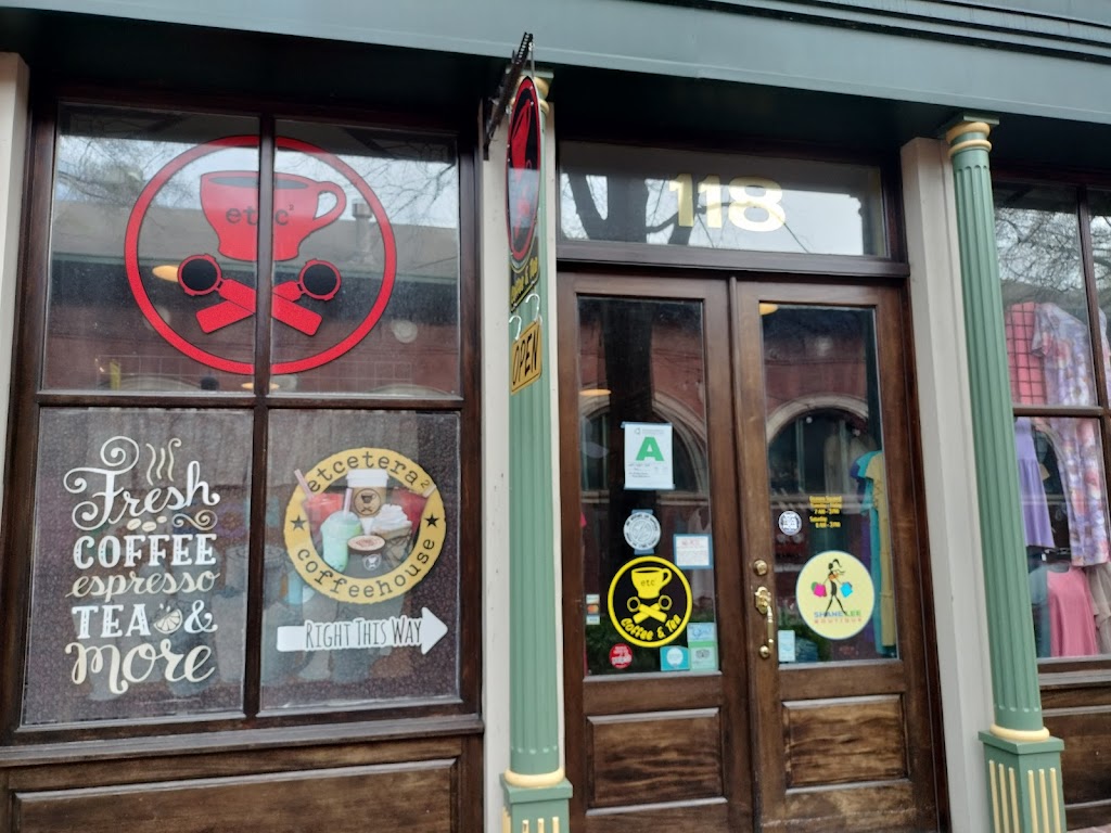 Etcetera Squared 42003