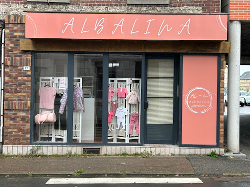 Magasin Albalina Goderville