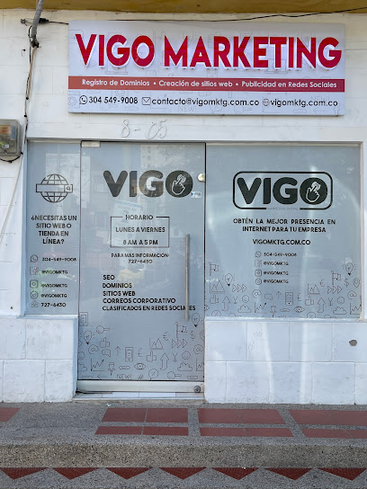 VIGO Marketing S.A.S