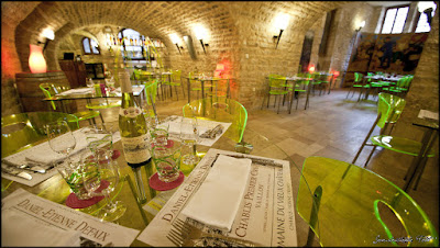 Restaurant Le Mâchon Vigneron - La Cuisine Au Vin à Chablis
