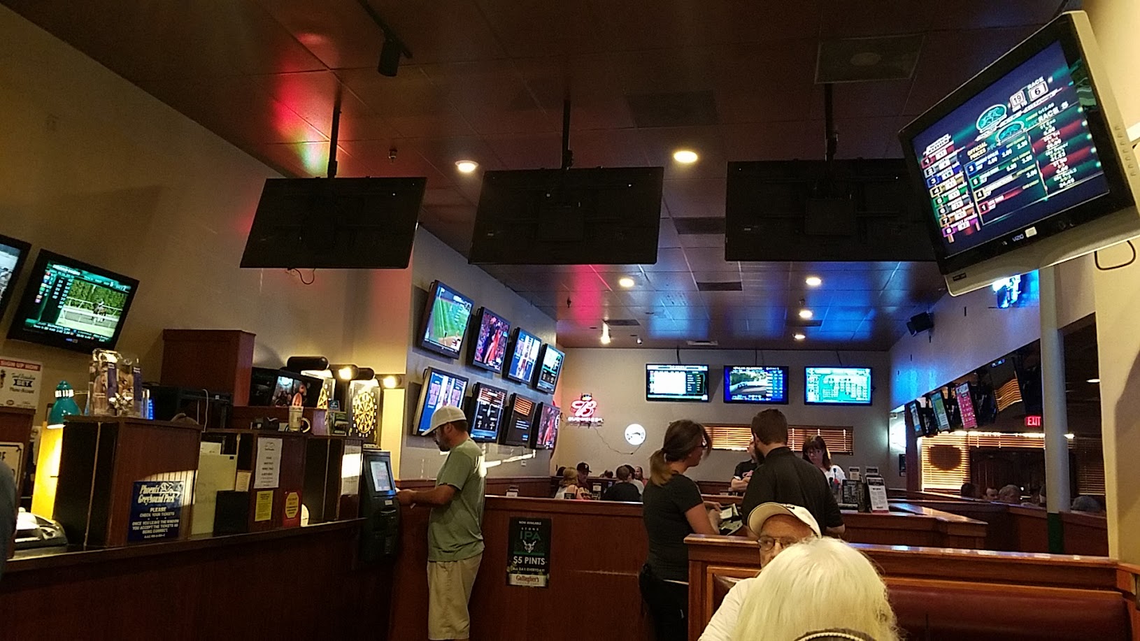 The Burg Sports Grill