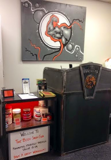 Gym «The Body Shop Gym», reviews and photos, 306 Laurel Mountain Rd, Mammoth Lakes, CA 93546, USA